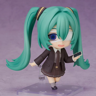 ねんどろいど 初音ミク モニタリングVer.