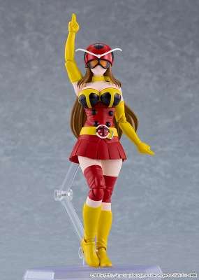 figma 岡田ユリコ(電波人間タックルVer.)