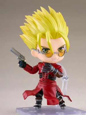 ねんどろいど ヴァッシュ・ザ・スタンピード