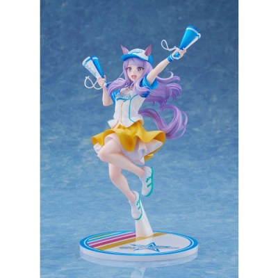 メジロマックイーン [かっとばせー！ですわ！？]Ver. 1/7スケールフィギュア