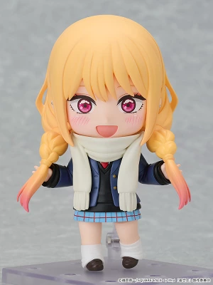 ねんどろいど 喜多川海夢 冬制服Ver.