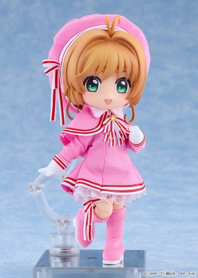 ねんどろいどどーる 木之本桜 コスチュームVer.