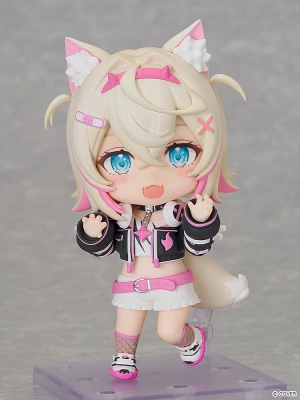 ねんどろいど モココ・アビスガード