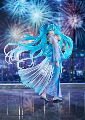 初音ミク Music & Fire Works Ver.