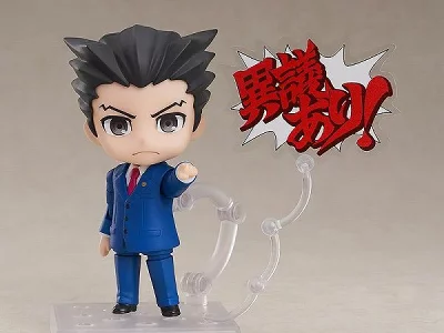 ねんどろいど 成歩堂龍一