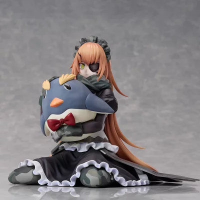 シズ・デルタ 1/6スケール完成品フィギュア