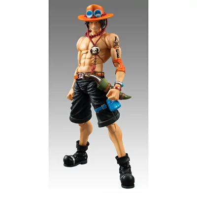 ヴァリアブルアクションHeroes ONE PIECE ポートガス・D・エース アクションフィギュア