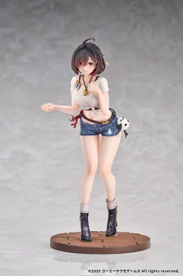 ユミア・リースフェルト 1/7 スケールフィギュア