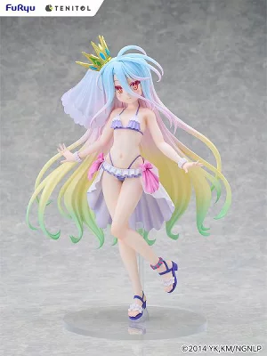 TENITOL TALL 白 水着ドレスver.